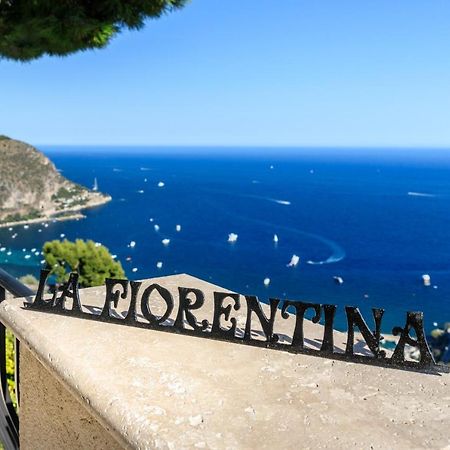 Sea View Apartment Between Nice And Monaco - 2 Вильфранш-сюр-Мер Экстерьер фото